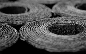 Knockarthur bitumen roof disadvantages