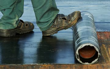 types of Knockarthur felt roof