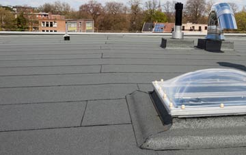 benefits of Knockarthur flat roofing