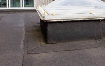 disadvantages of Knockarthur flat roofs