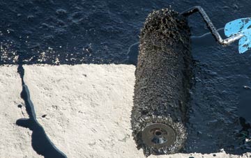 Knockarthur liquid sealant waterproofing