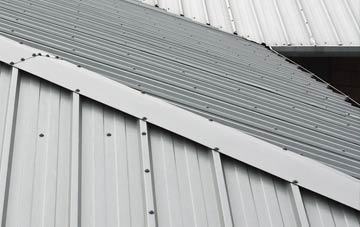 disadvantages of Knockarthur metal roofing