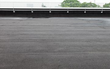 Knockarthur asphalt roof replacement