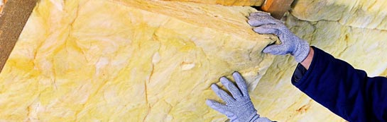 quotes for Knockarthur roof insulation