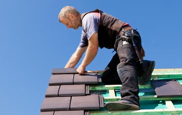 disadvantages of Knockarthur slate roofing