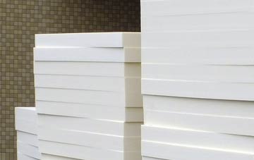 Knockarthur tapered roof insulation costs