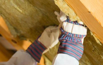 types of Knockarthur pitched roof insulation materials